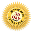 30-day guarantee on everything we sell