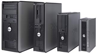 Beagle Hardware -Dell Optiplex 755