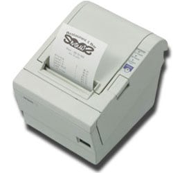 Epson TM-T88 II Printer Model M129B