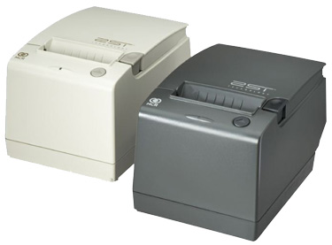 NCR 7197-6001-9001 Receipt Printer Corporation 7197-6001-9001 7197 Label Printers 
