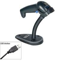 HP/Datalogic QD2100 linear Imaging Reader/Barcode Scanner with USB 671543-001 