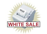 Epson TMT88III White Serial or Parallel Refurbished - On Sale Now