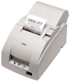 Epson TM-U220A Parallel Printer; white (TM220APNW)