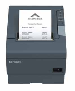 Flat Rate Repair, Epson TM-T88IV,V,VI printer (REPAIR88FR)