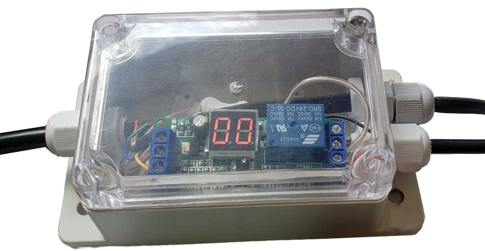 POS Buzzer, auto sensing print alarm (BGLBUZZCS)