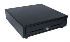 Star CD4 Compact Cash Drawer, black (CD41416B)