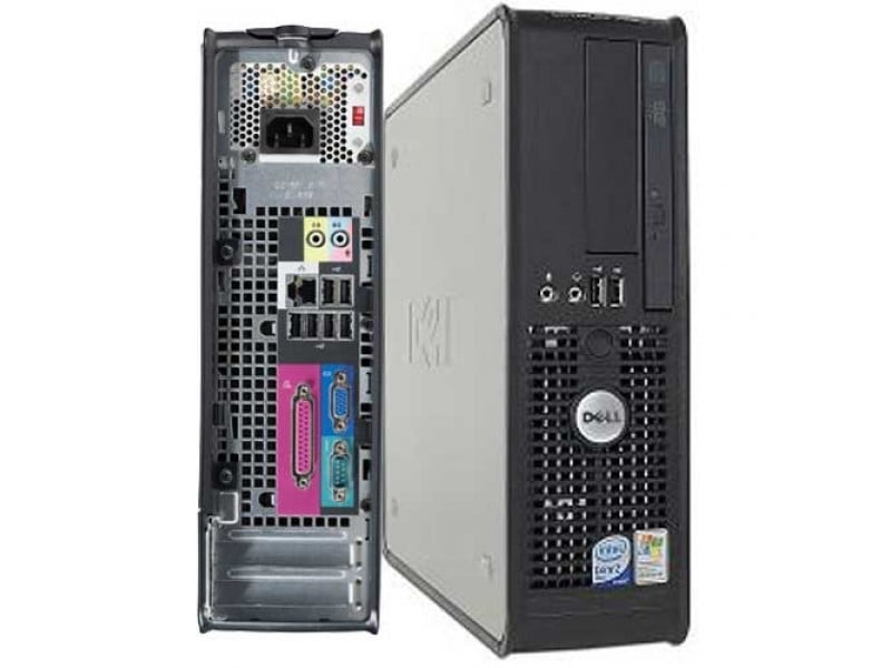 Dell Optiplex 755 Compact Computer (CMPUDL755C)