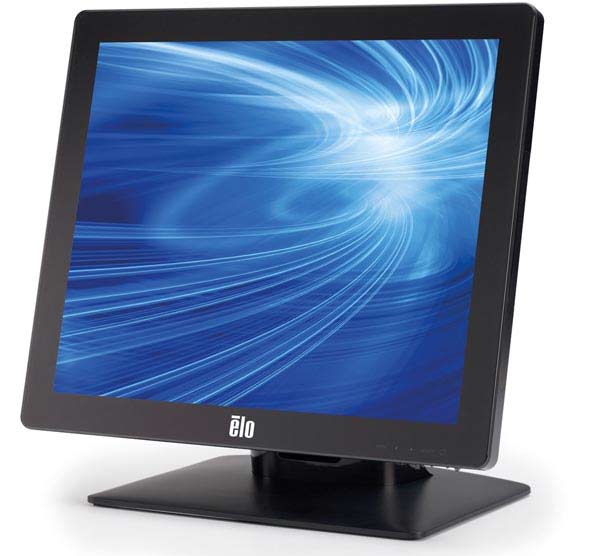Elo Touch-Screen Monitor