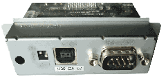 Epson Connect-It USB and Serial Interface (IFCU09)
