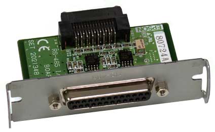 Epson Serial Interface Card, Model UB-S01