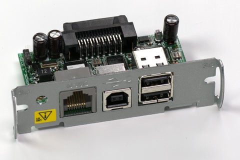 Epson Connect-It USB  Interface w/ DM Port  & Hub (IFCU3)