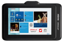 Oracle Micros Tablet 721, Win 10 (M721N)