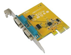 Serial 2  Port Expansion Card