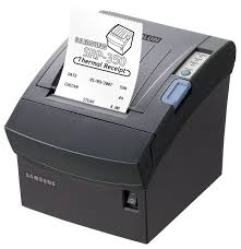 SRP-350 Receipt Printer