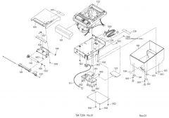 Epson TM-T20 Printer Part (T20X)