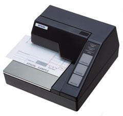 Epson TM-U295P Parallel Printer, black, open box (TM295PGOB)