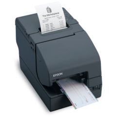 Epson TM-H2000 Gray Serial Printer (no P/S) (TM2000SG)