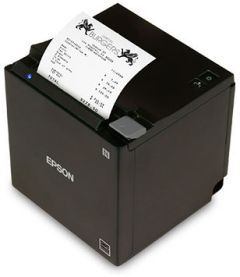Epson m50 Bluetooth POS Printer, black (M50BNG)
