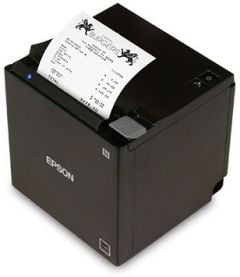 Epson m50 Wireless POS Printer, black (M50WNG)