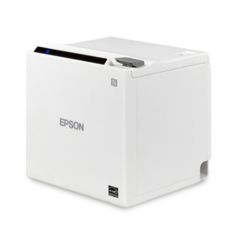 Epson m50 Bluetooth POS Printer, white (M50BNW)