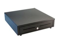 APG Vasario Cash Drawer, USB, black (APG1616UGR)