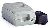 TM-U200D printer with power supply
