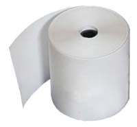 76 mm  3 in wide Tag Paper; 1 roll (PA76B110501)