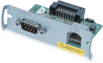 Epson Connect-It 9-pin Serial  Interface DM Port (IFCS09)