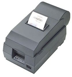 Epson TM-U200A Parallel Printer; black (TM200APG)