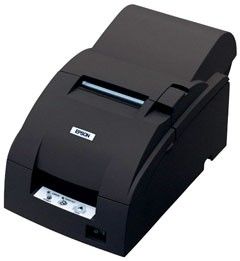 Epson TM-U220A Ethernet Printer; black (TM220AEG)