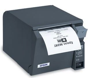 Epson TM-T70II Wireless Printer (TM70WG)