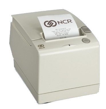 NCR 7197 USB Thermo-Bondrucker Thermodirekt 