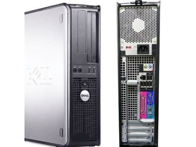 Dell Optiplex 755 Desktop Computer (CMPUDL755D)