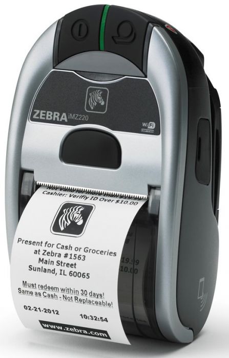 Zebra iMZ220