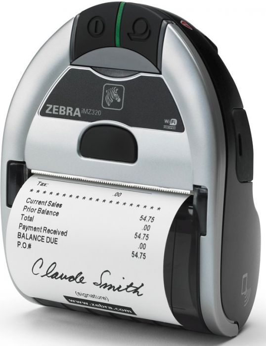 Zebra iMZ320 Printer