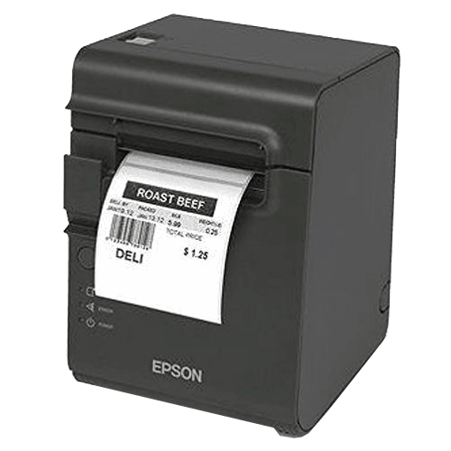 Epson TM-L90 Serial Label Printer (TM90LSG)