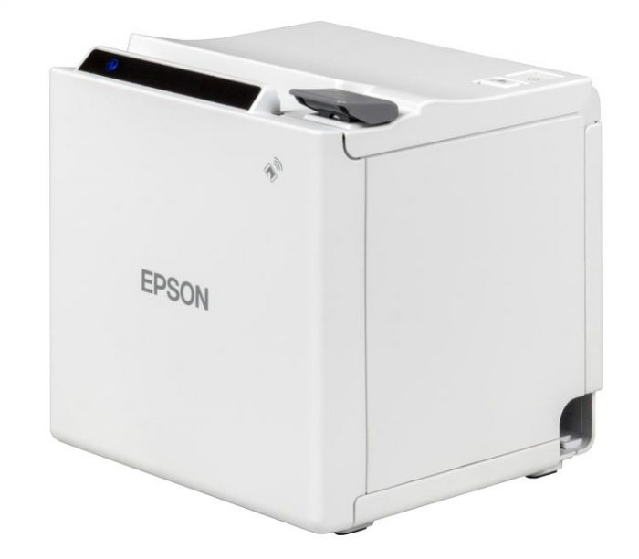 Epson m10 Wireless & USB POS Printer; white (M10WNW)