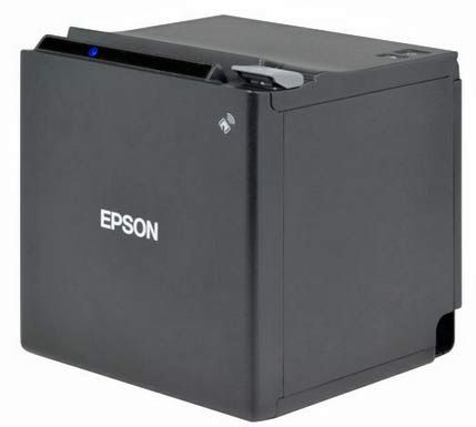 Epson m30 5 GHz Wi-Fi & USB POS Printer, black (M30W5NG)
