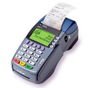 Omni 3750 Terminal