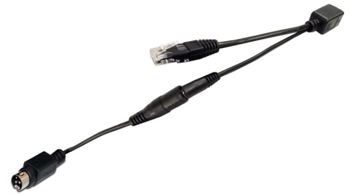 POE Power Adapter Cable for Epson Printer (POESPLTA)