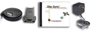 Star Sync Std Duty Receiver and Software