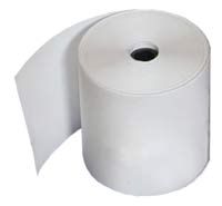 2 1/4" (57 mm) Wide Thermal Paper 50'; 50 rolls