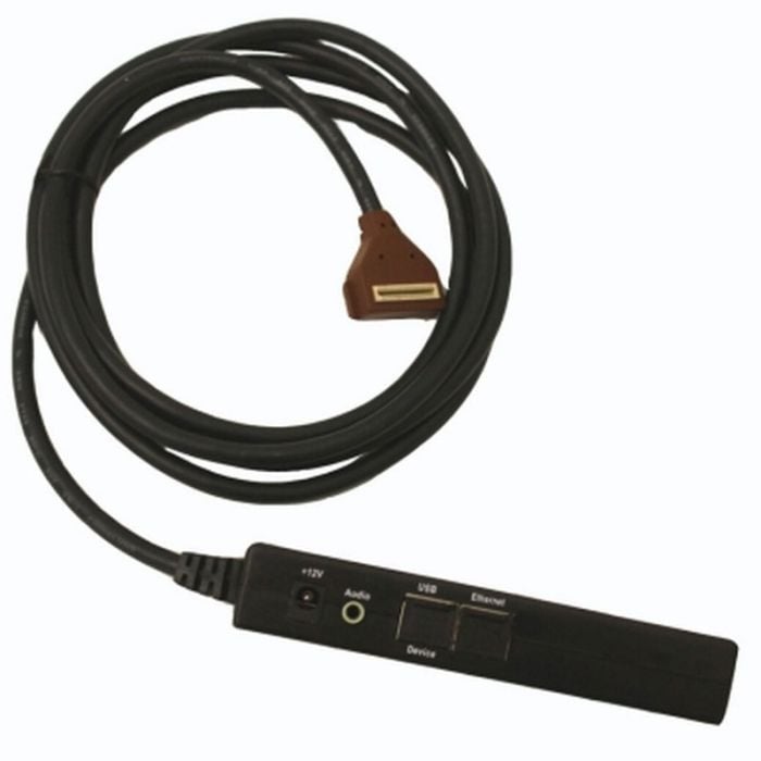 VeriFone 23745-02-R Brown USB Ethernet Data Cable Mx8xx (VF23745N)