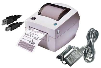 Zebra LP2844 Printer Kit