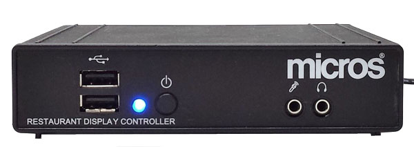 Micros DT-166 KDS Restaurant Display Controller (MDT166CE6)