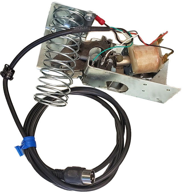 Micros Series 1 & Series 2 cord and solenoid (MDCRDSOL)
