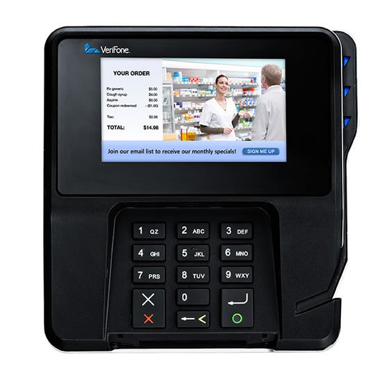 VeriFone MX915 Payment Terminal