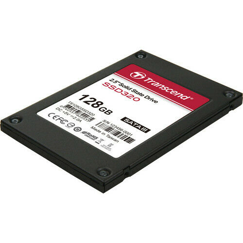 Transcend 128GB SSD for WS6 (TS128SSD)