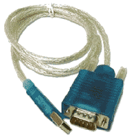 USB/Serial Adapter (2-pak) (232USB2)