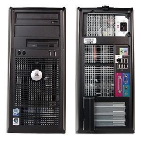 Dell OptiPlex 755 MiniTower Computer (CMPUDL755T)